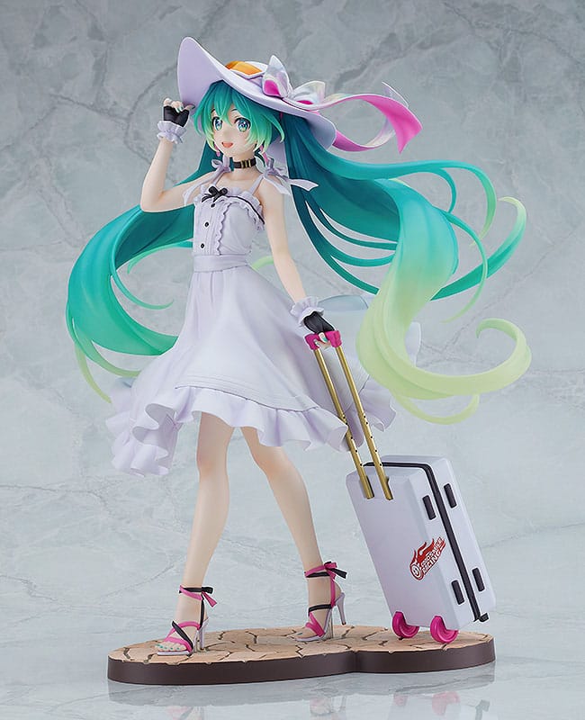 Hatsune Miku - Hatsune Miku GT Project - Max Factory - Anime Figuren günstig kaufen