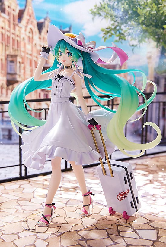 Hatsune Miku - Hatsune Miku GT Project - Max Factory - Anime Figuren günstig kaufen
