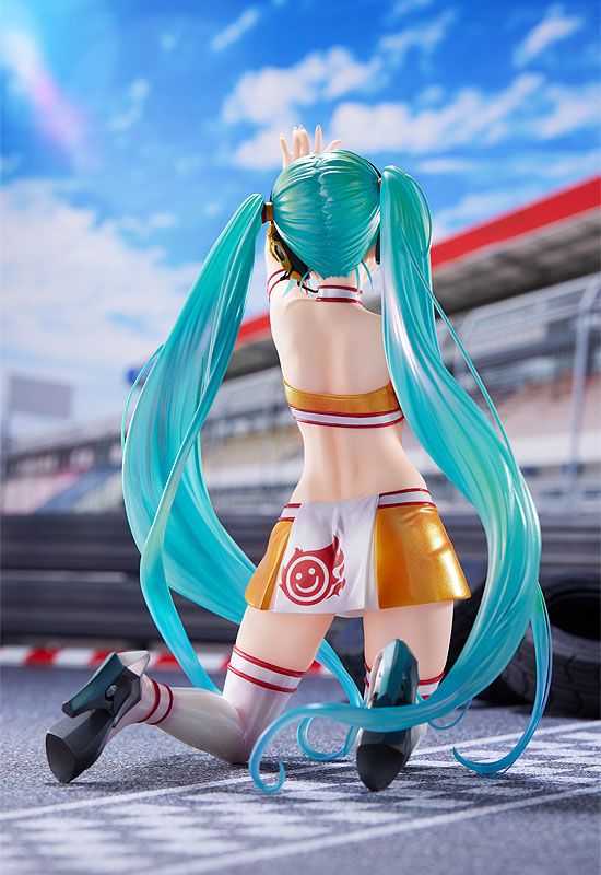 Hatsune Miku Racing Miku 2010 Ver. Good Smile Company - Anime Figuren günstig kaufen