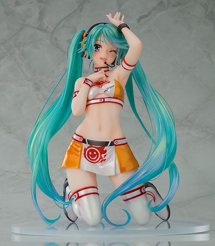 Hatsune Miku Racing Miku 2010 Ver. Good Smile Company - Anime Figuren günstig kaufen