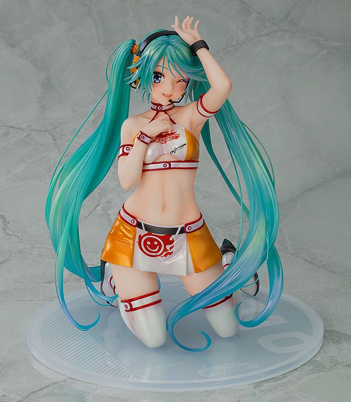 Hatsune Miku Racing Miku 2010 Ver. Good Smile Company - Anime Figuren günstig kaufen