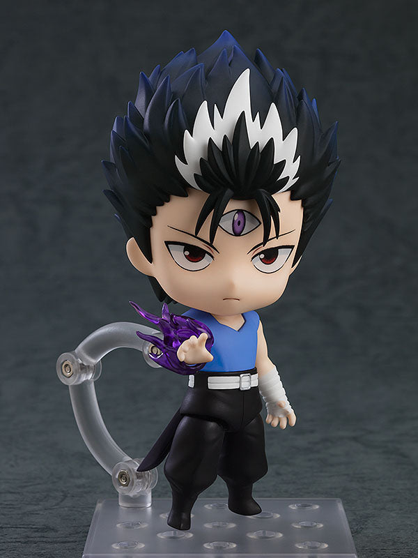 Hiei - Nendoroid (#1395) - Yu Yu Hakusho - Good Smile Company - Anime Figuren günstig kaufen