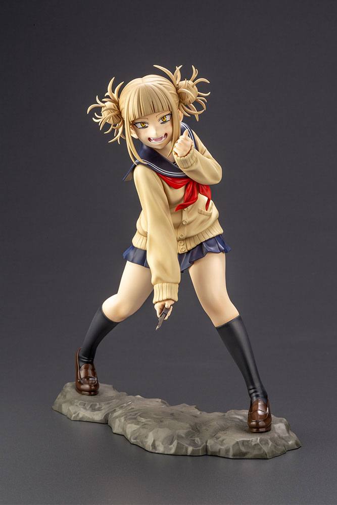 Himiko Toga - ARTFXJ Series - My Hero Academia -Kotobukiya - Anime Figuren günstig kaufen