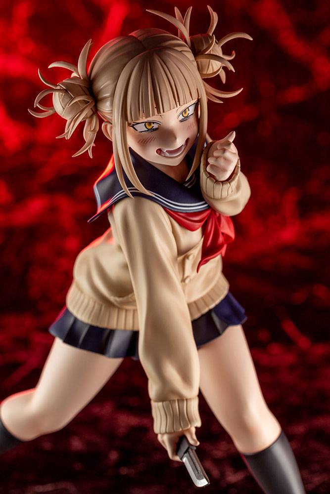 Himiko Toga - ARTFXJ Series - My Hero Academia -Kotobukiya - Anime Figuren günstig kaufen