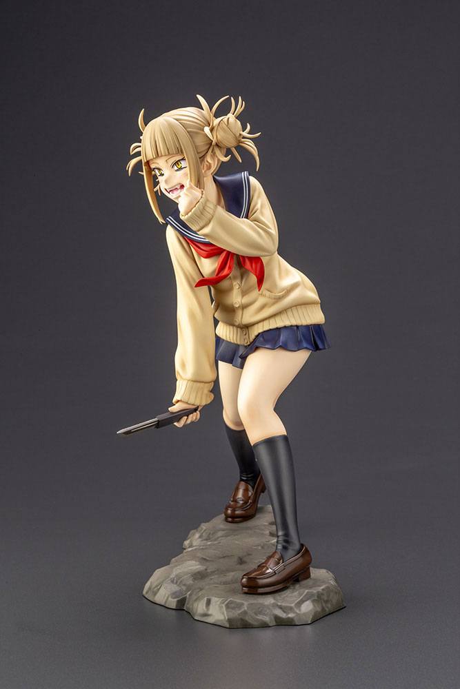 Himiko Toga - ARTFXJ Series - My Hero Academia -Kotobukiya - Anime Figuren günstig kaufen