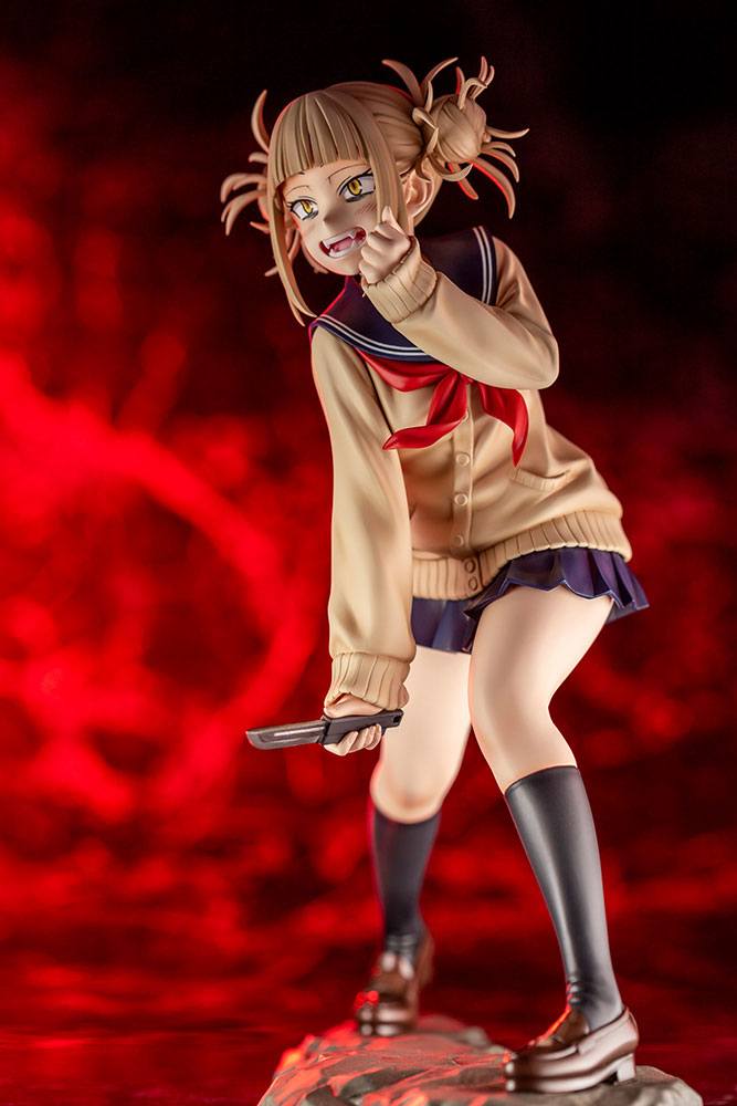 Himiko Toga - ARTFXJ Series - My Hero Academia -Kotobukiya - Anime Figuren günstig kaufen