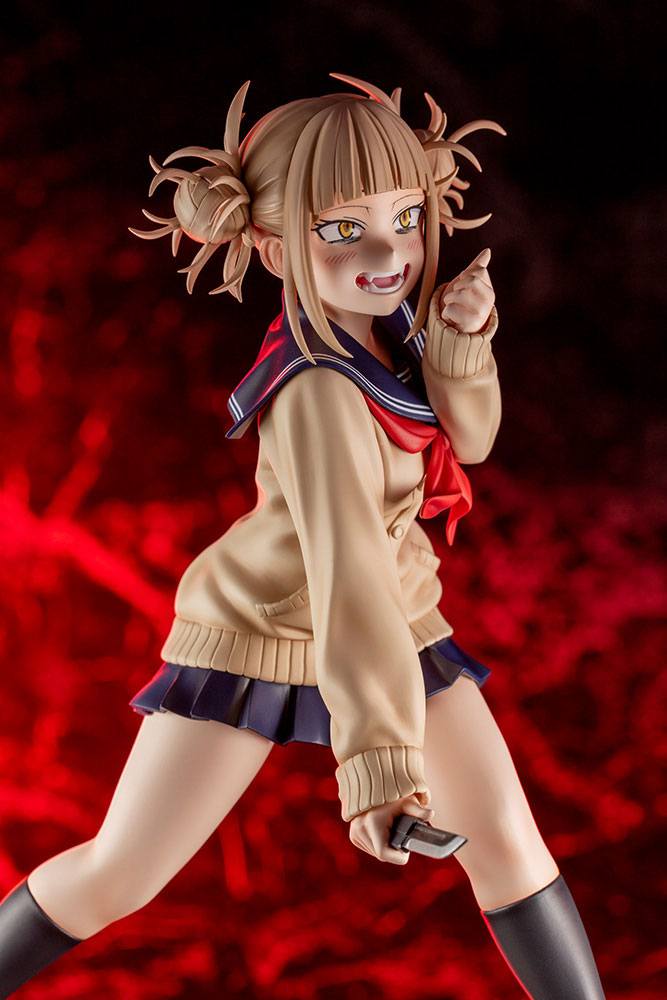 Himiko Toga - ARTFXJ Series - My Hero Academia -Kotobukiya - Anime Figuren günstig kaufen
