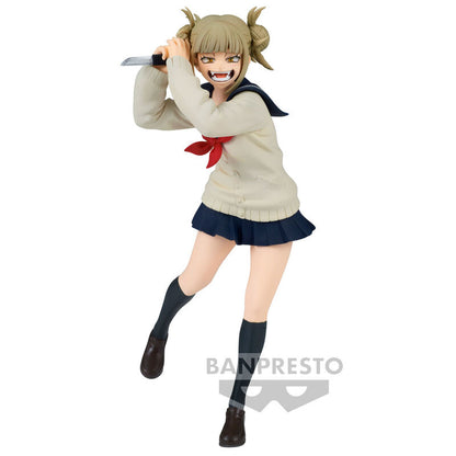 Himiko Toga The Evil Villains (Vol.6) Banpresto - Anime Figuren günstig kaufen