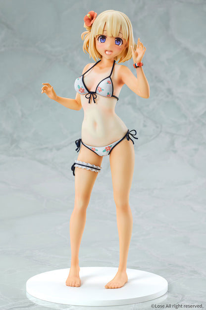 Hinai Paulette Bikini Tanned Ver. Maitetsu Q-Six - Anime Figuren günstig kaufen