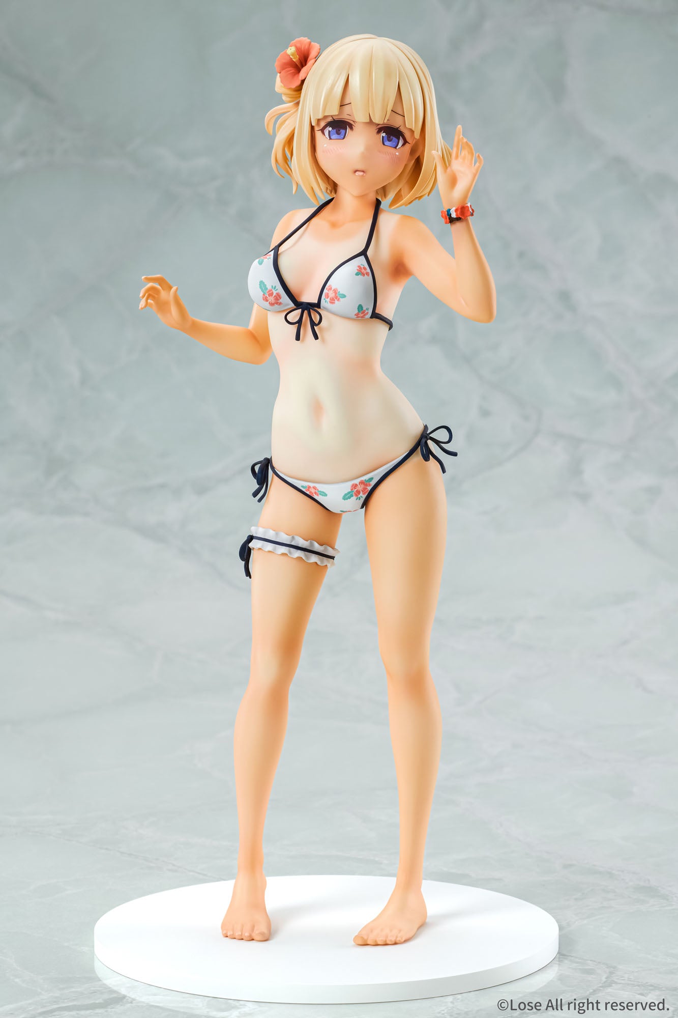 Hinai Paulette Bikini Tanned Ver. Maitetsu Q-Six - Anime Figuren günstig kaufen