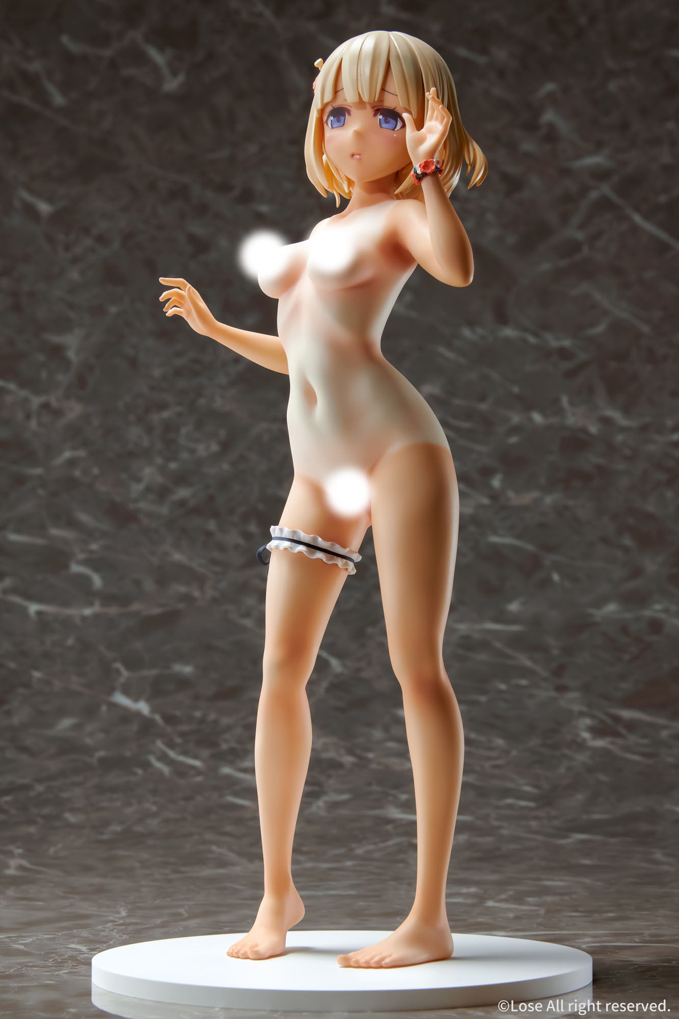 Hinai Paulette Bikini Tanned Ver. Maitetsu Q-Six - Anime Figuren günstig kaufen