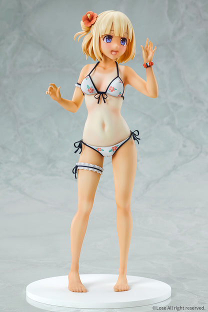 Hinai Paulette Bikini Tanned Ver. Maitetsu Q-Six - Anime Figuren günstig kaufen