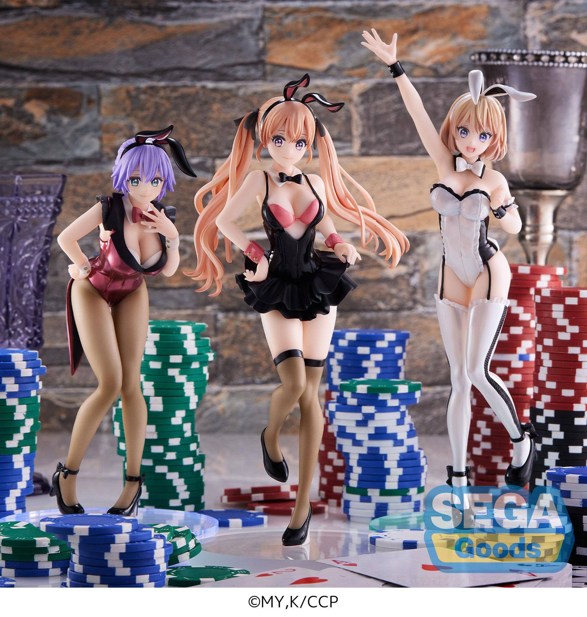 Hiro Segawa -  PM / A Couple of Cuckoos - Anime Figuren günstig kaufen