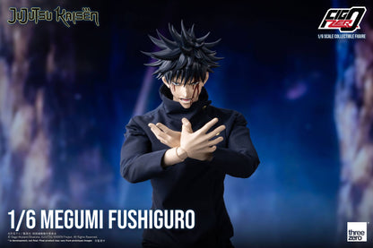 Megumi Fushiguro - FigZero / Jujutsu Kaisen