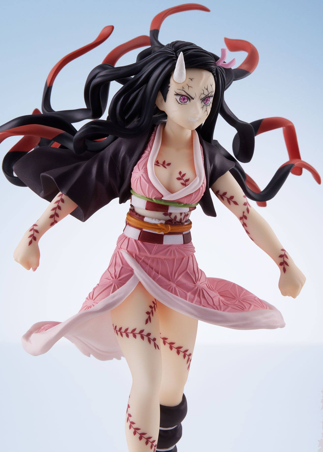 Nezuko Kamado (Demon Form Advancing Version) - ConoFig Aniplex