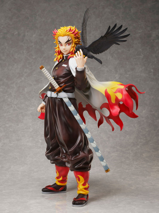Kyojuro Rengoku - Demon Slayer: Kimetsu no Yaiba - Aniplex - Anime Figuren günstig kaufen