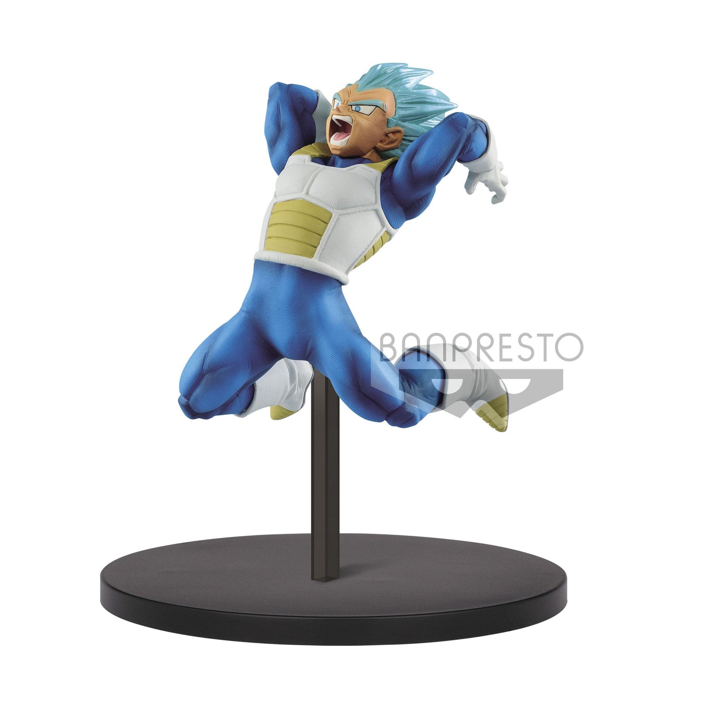 Vegeta - Super Sayajin Blue - Match Makers - Banpresto