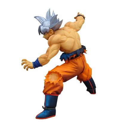Son Goku - Ultra Instinct - Maximatic - Dragonball Figur - Anime Figuren - Genkidama.de / Anime Figuren kaufen u. vorbestellen