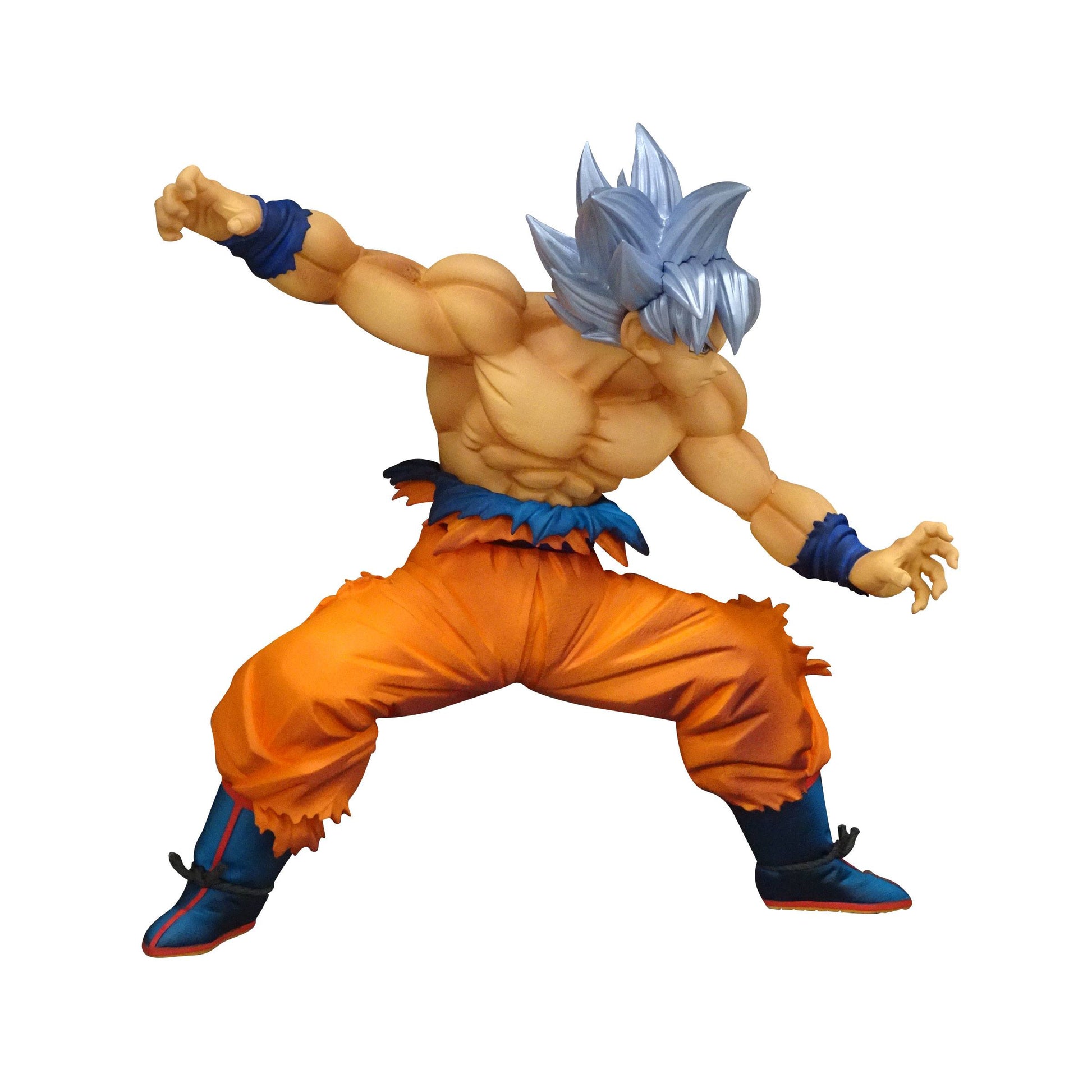 Achat DRAGON BALL - Figurine Son Goku Ultra Instinct - Dragon Ball -  MacManiack