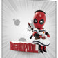 Deadpool - Maid Cosplay - Marvel Comics Mini Egg Attack