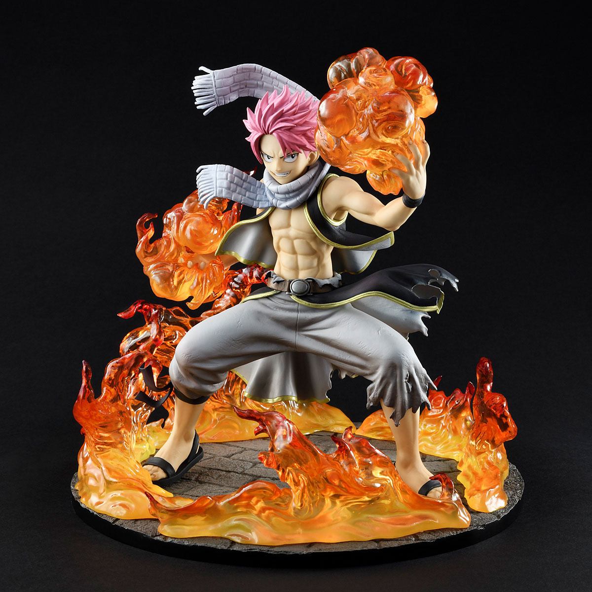 Natsu Dragneel Final Season Fairy Tail Bellfine Neuauflage