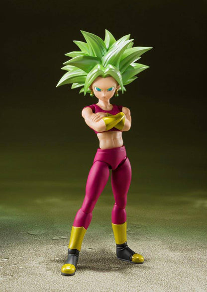 Super Saiyan Kefla - SH Figuarts / Dragon Ball Super