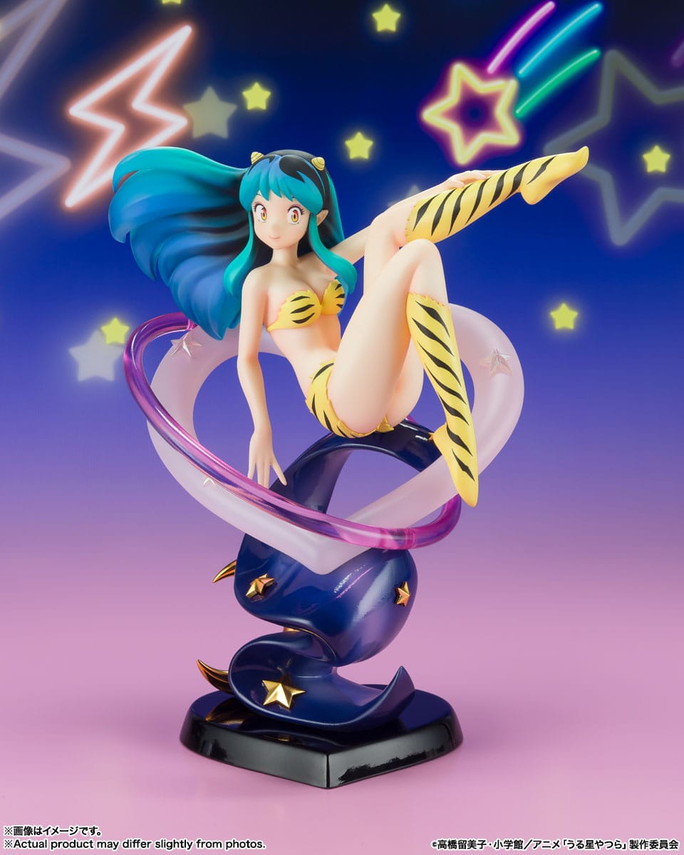 Lum Urusei Yatsura Figuarts ZERO Bandai Tamashii Nations