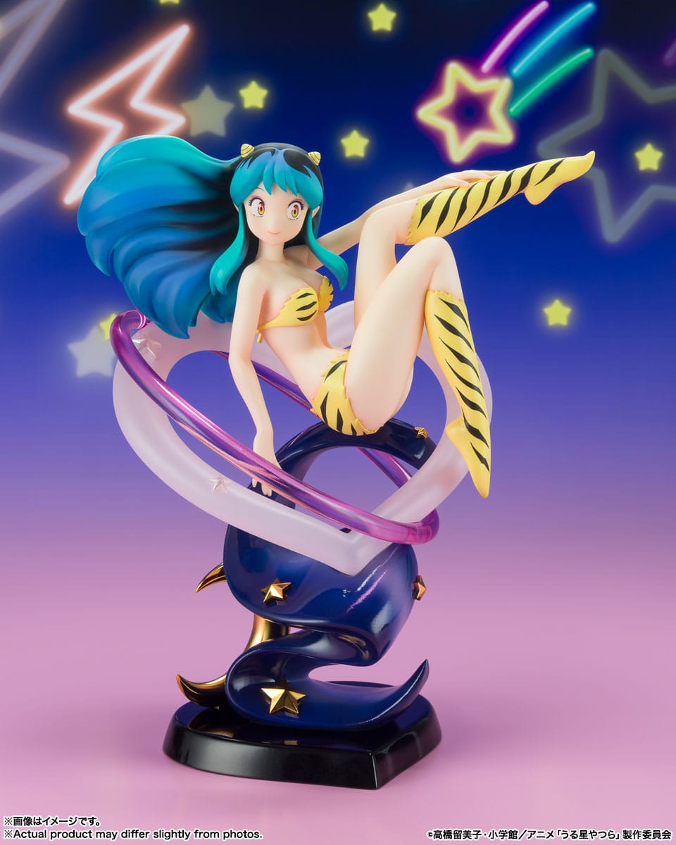 Lum Urusei Yatsura Figuarts ZERO Bandai Tamashii Nations