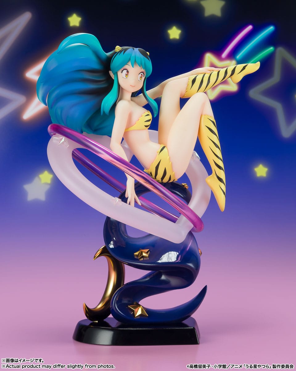 Lum Urusei Yatsura Figuarts ZERO Bandai Tamashii Nations