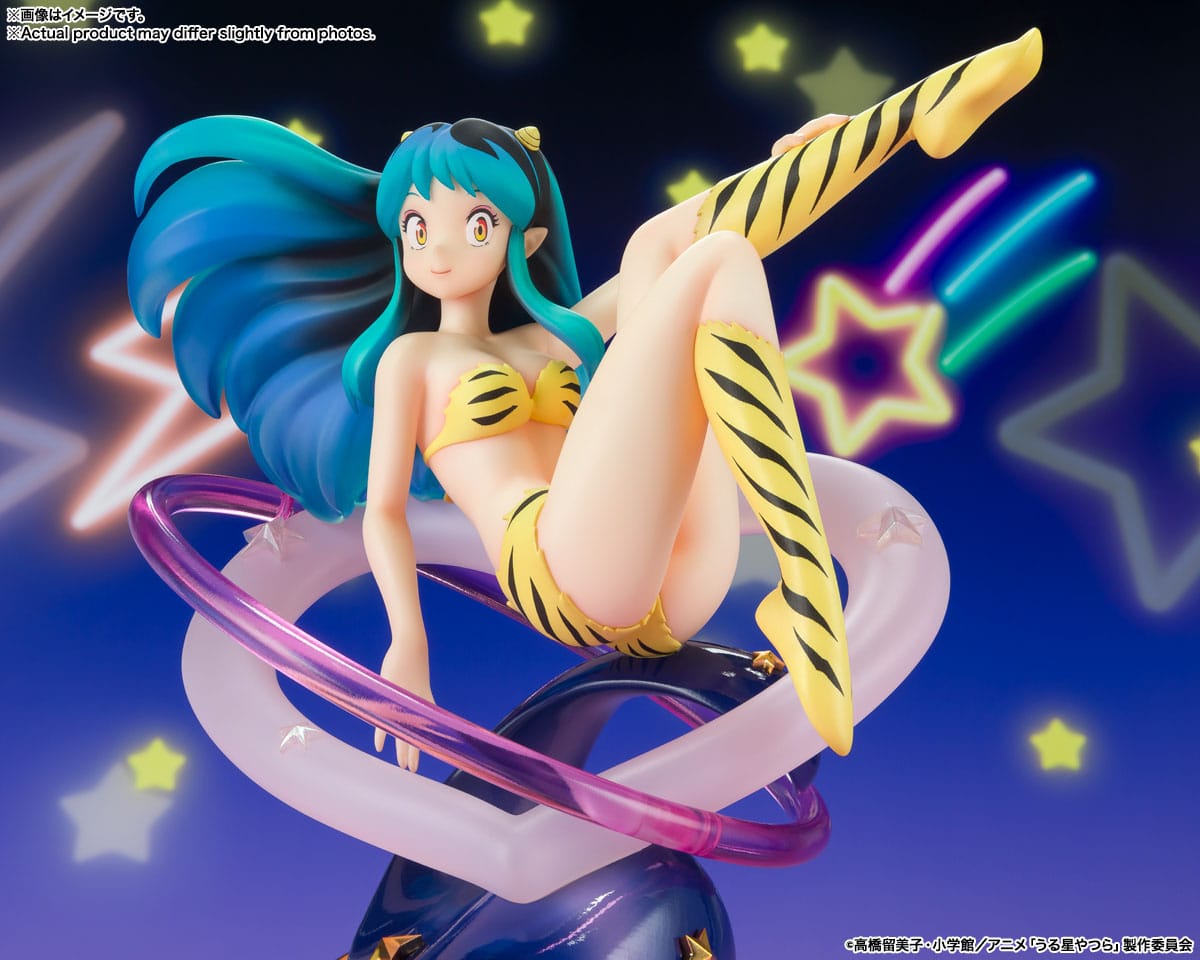 Lum Urusei Yatsura Figuarts ZERO Bandai Tamashii Nations