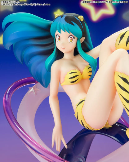 Lum Urusei Yatsura Figuarts ZERO Bandai Tamashii Nations