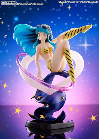 Lum Urusei Yatsura Figuarts ZERO Bandai Tamashii Nations