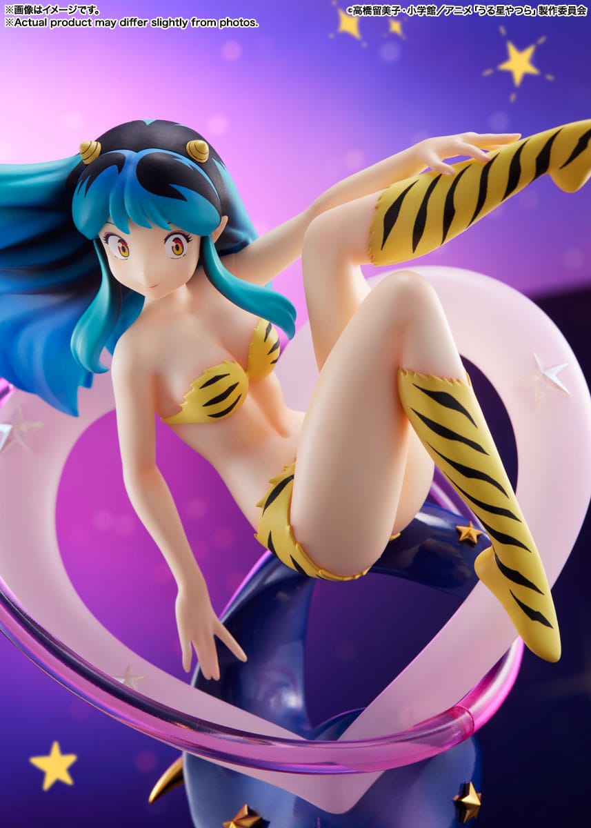 Lum Urusei Yatsura Figuarts ZERO Bandai Tamashii Nations