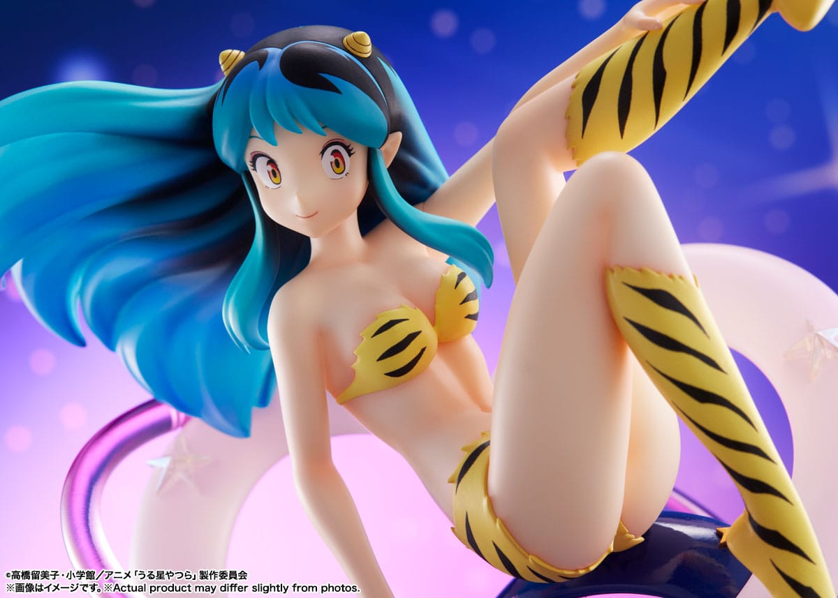 Lum Urusei Yatsura Figuarts ZERO Bandai Tamashii Nations