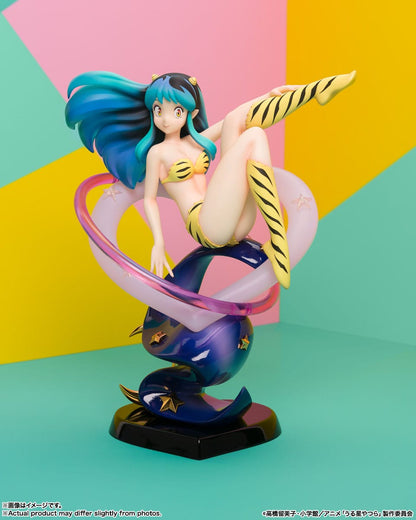 Lum Urusei Yatsura Figuarts ZERO Bandai Tamashii Nations