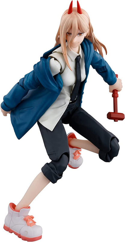 Power - S.H. Figuarts - Chainsaw Man - Tamashii Nations