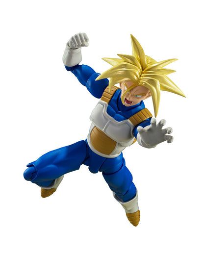 Super Saiyan Trunks Infinite Latent Super Power Ver. Dragon Ball Z Bandai Tamashii Nations