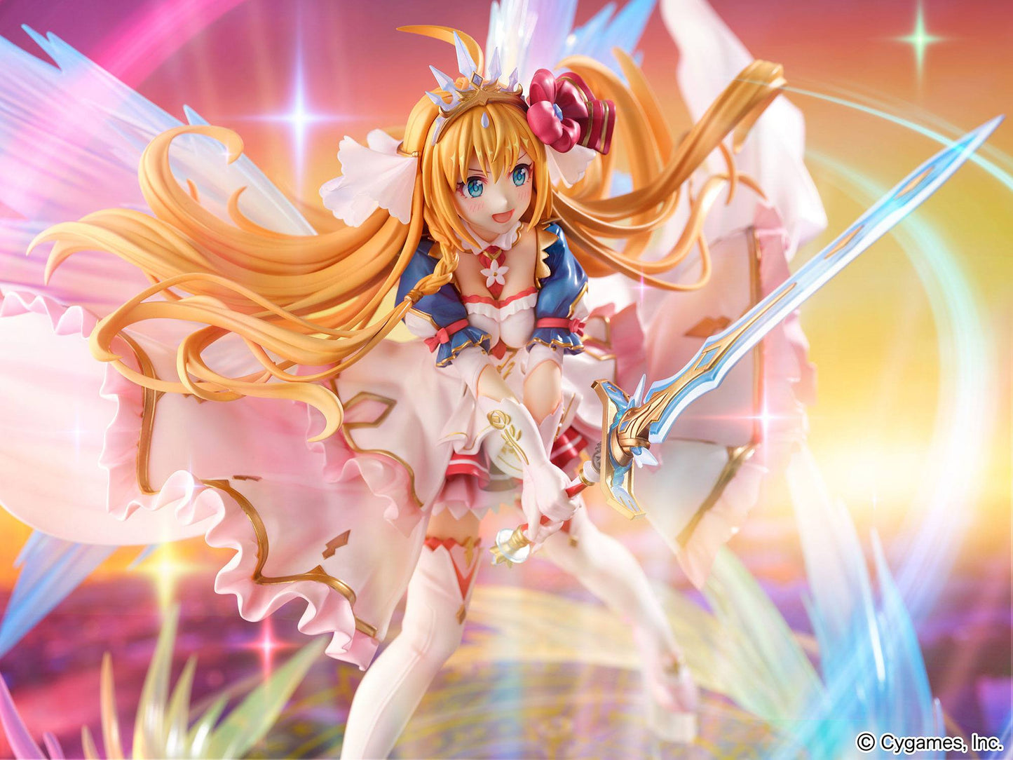 Eustiana from Astraea (precorine) / Princess Connect! Re: Dive