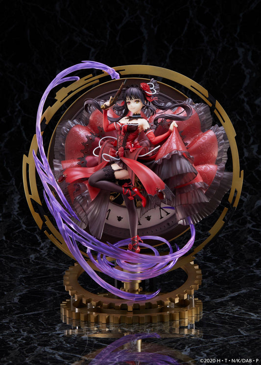 Kurumi Tokisaki: Pigeon Blood Ruby Dress Ver. eStream - Anime Figuren günstig kaufen