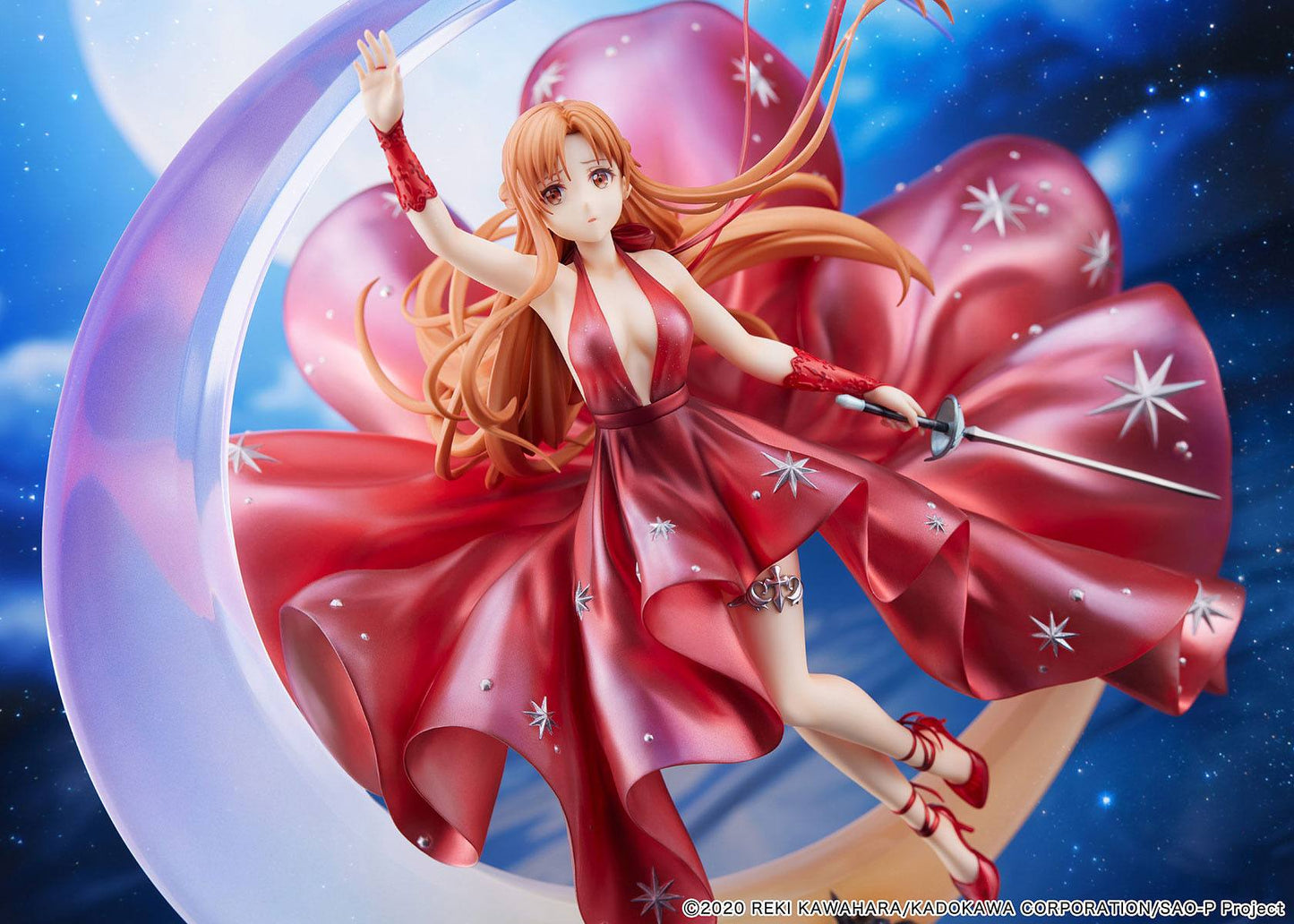 Asuna Crystal Dress Ver. eStream