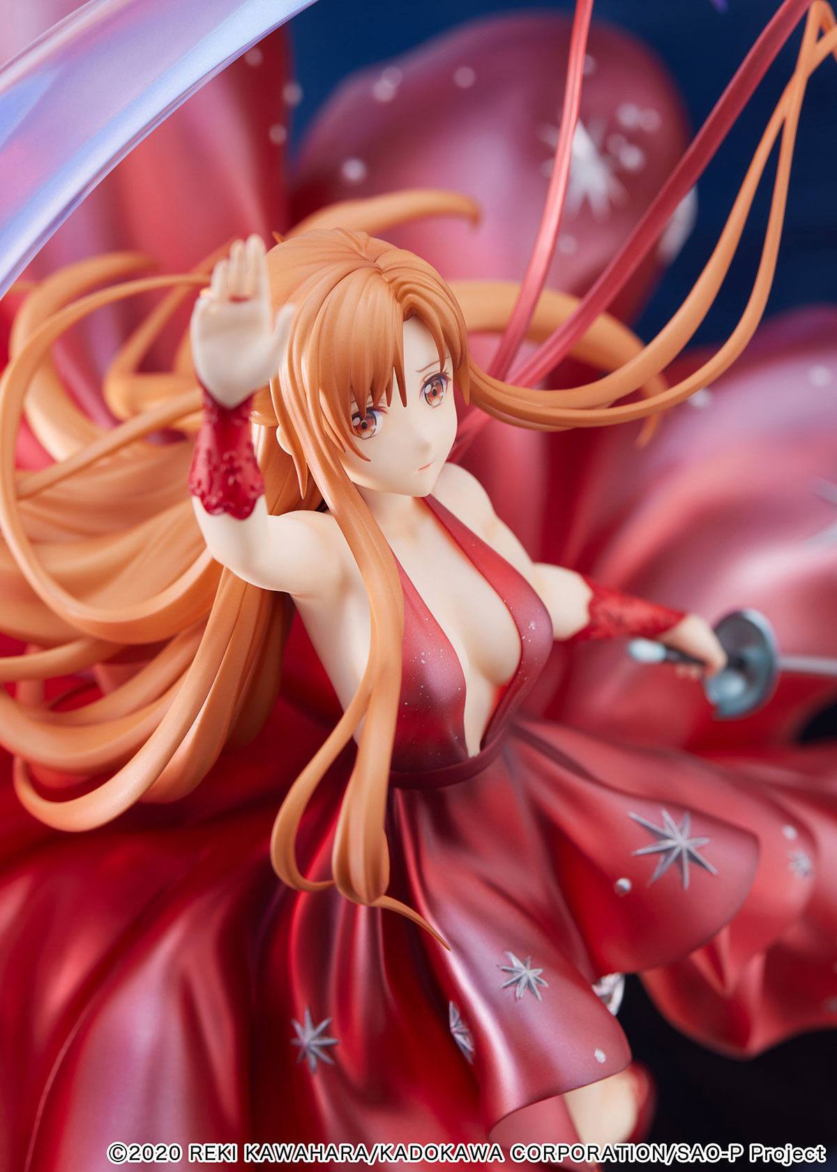 Asuna Crystal Dress Ver. eStream