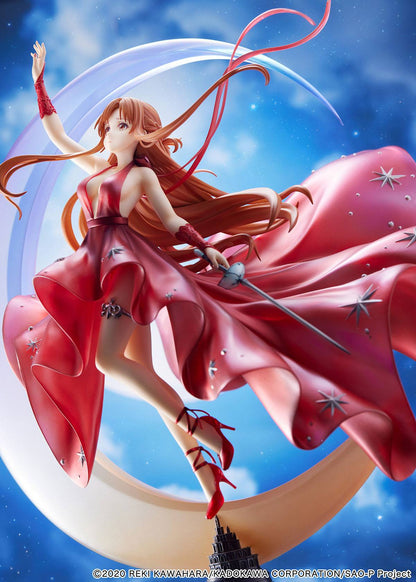 Asuna Crystal Dress Ver. eStream