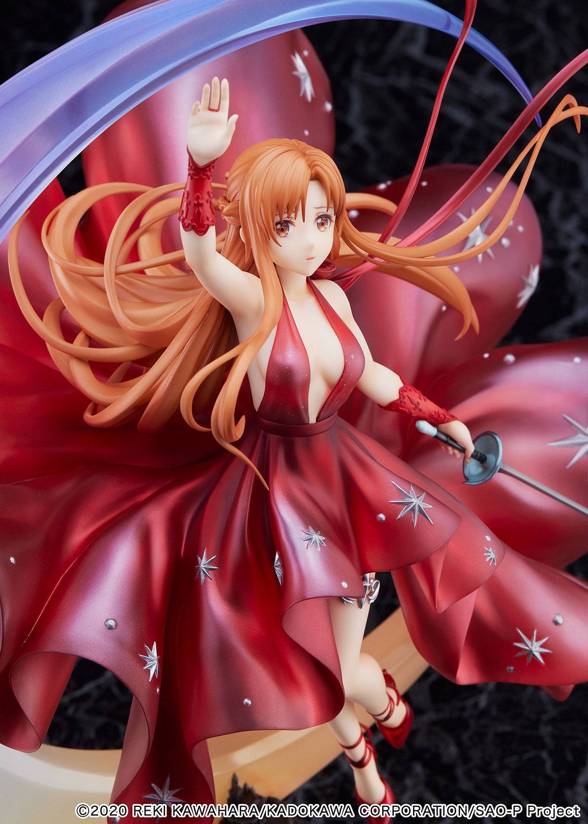 Asuna Crystal Dress Ver. eStream