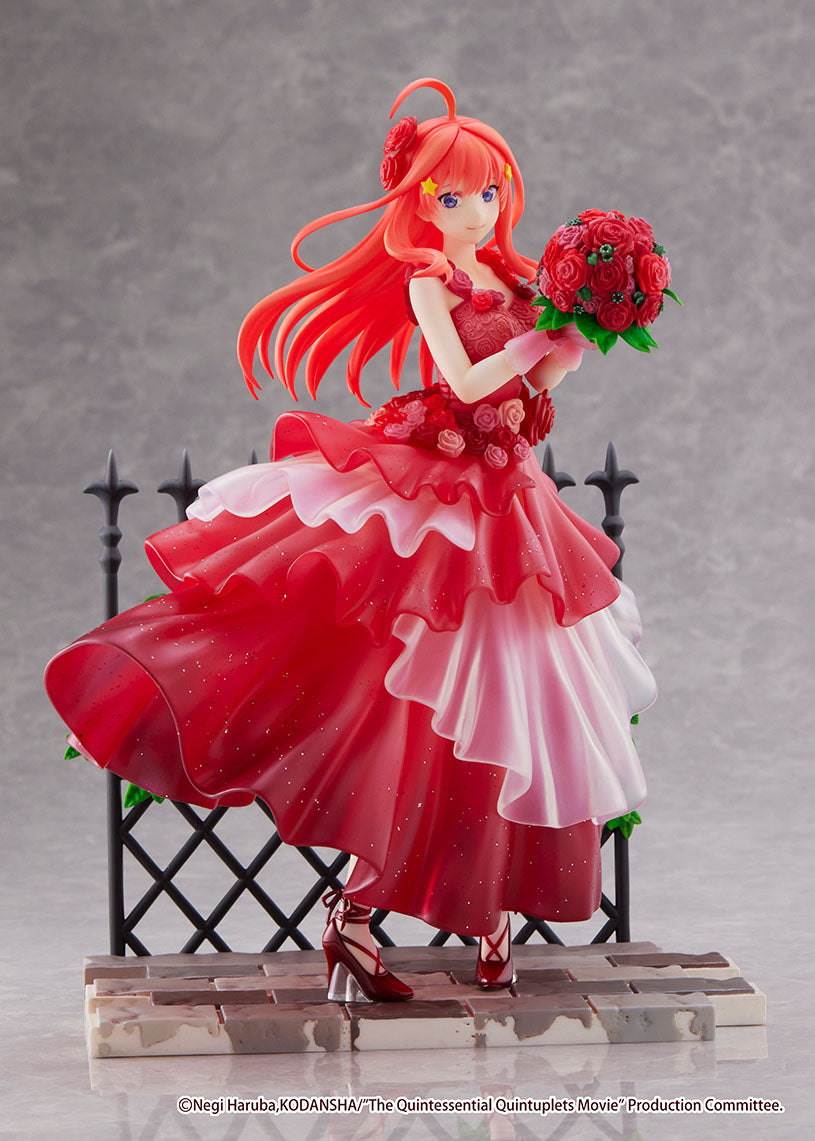 Itsuki Nakano - Floral Dress Ver. - eStream