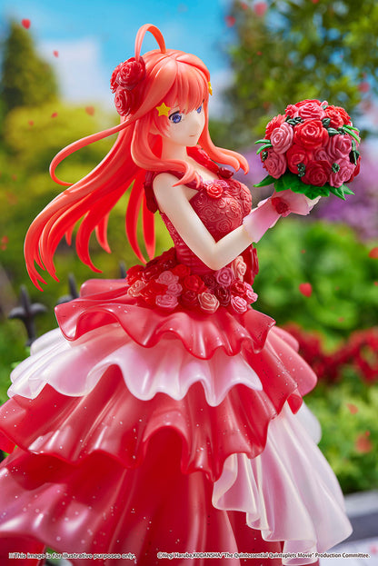 Itsuki Nakano - Floral Dress Ver. - eStream