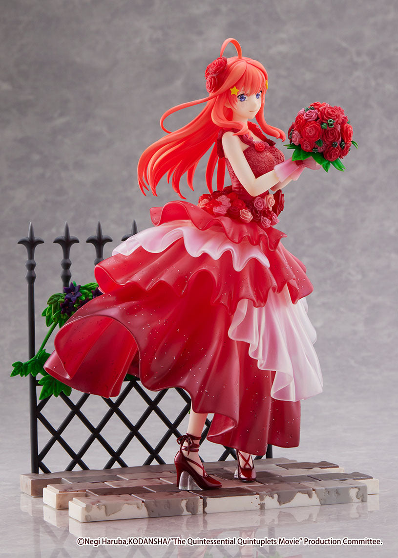 Itsuki Nakano - Floral Dress Ver. - eStream