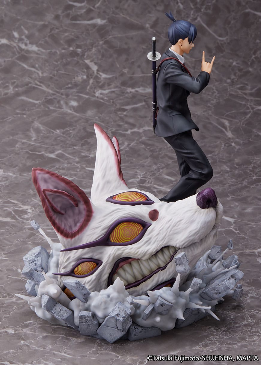 Aki Hayakawa & Fox Devil - Chainsaw Man - eStream