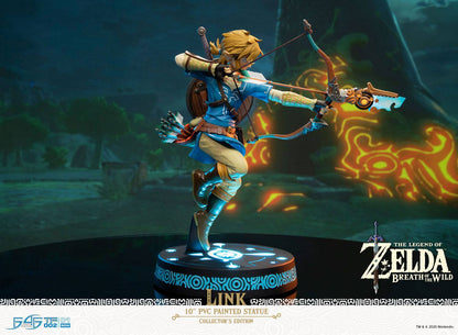 Link - Collector's Edition - First 4 Figures