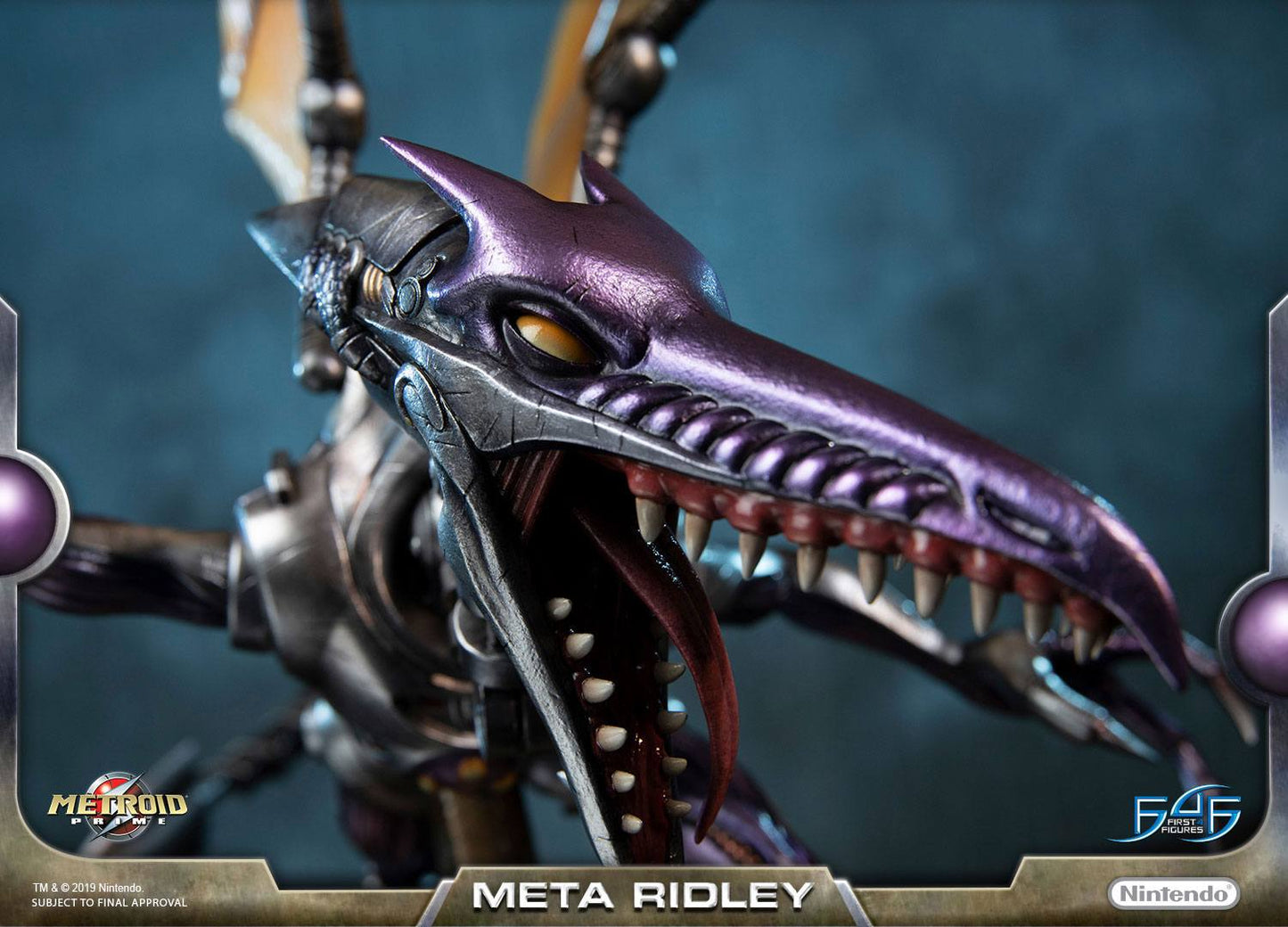 Meta Ridley / Metroid Prime