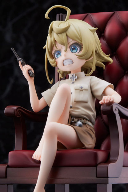 Tanya Degurechaff - Saga of Tanya the Evil - Furyu